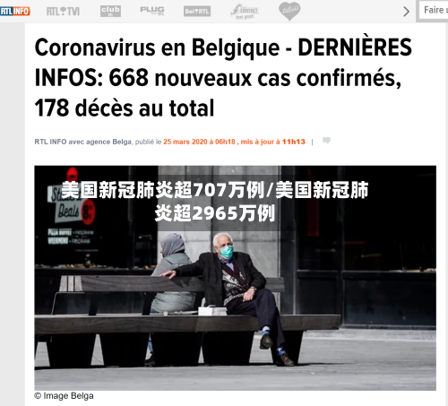 美国新冠肺炎超707万例/美国新冠肺炎超2965万例-第2张图片