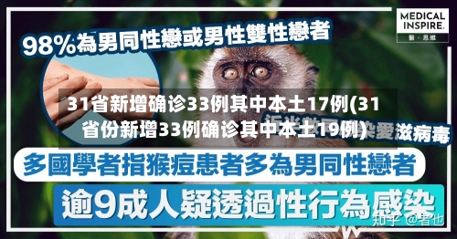 31省新增确诊33例其中本土17例(31省份新增33例确诊其中本土19例)-第2张图片