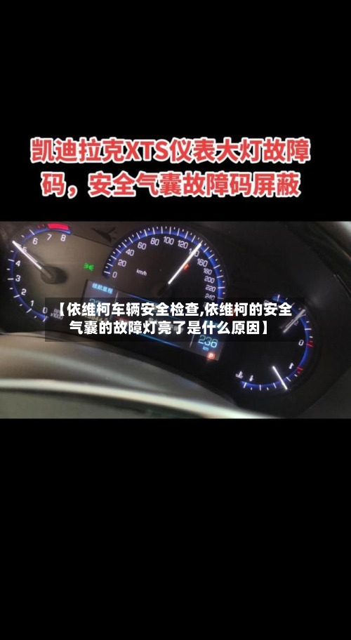 【依维柯车辆安全检查,依维柯的安全气囊的故障灯亮了是什么原因】